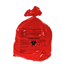 Пакет міцний непроникний пластиковий одноразового використання (240л)